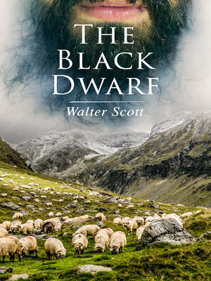 cover image of The Black Dwarf (Unabridged)